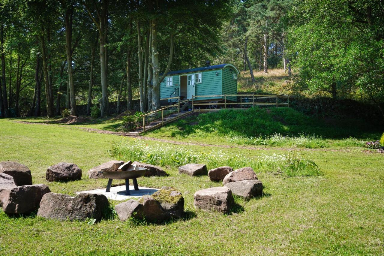 Lavender Retreat With Private Hot Tub Vendégház Upper Hulme Kültér fotó